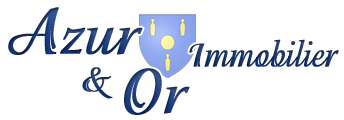 Logo Azur et Or Immobilier